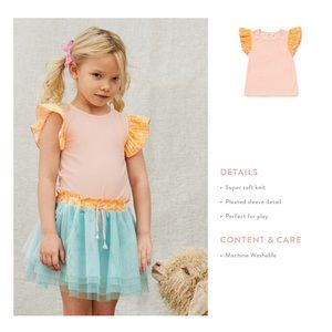 Matilda Jane girls outfit size 2